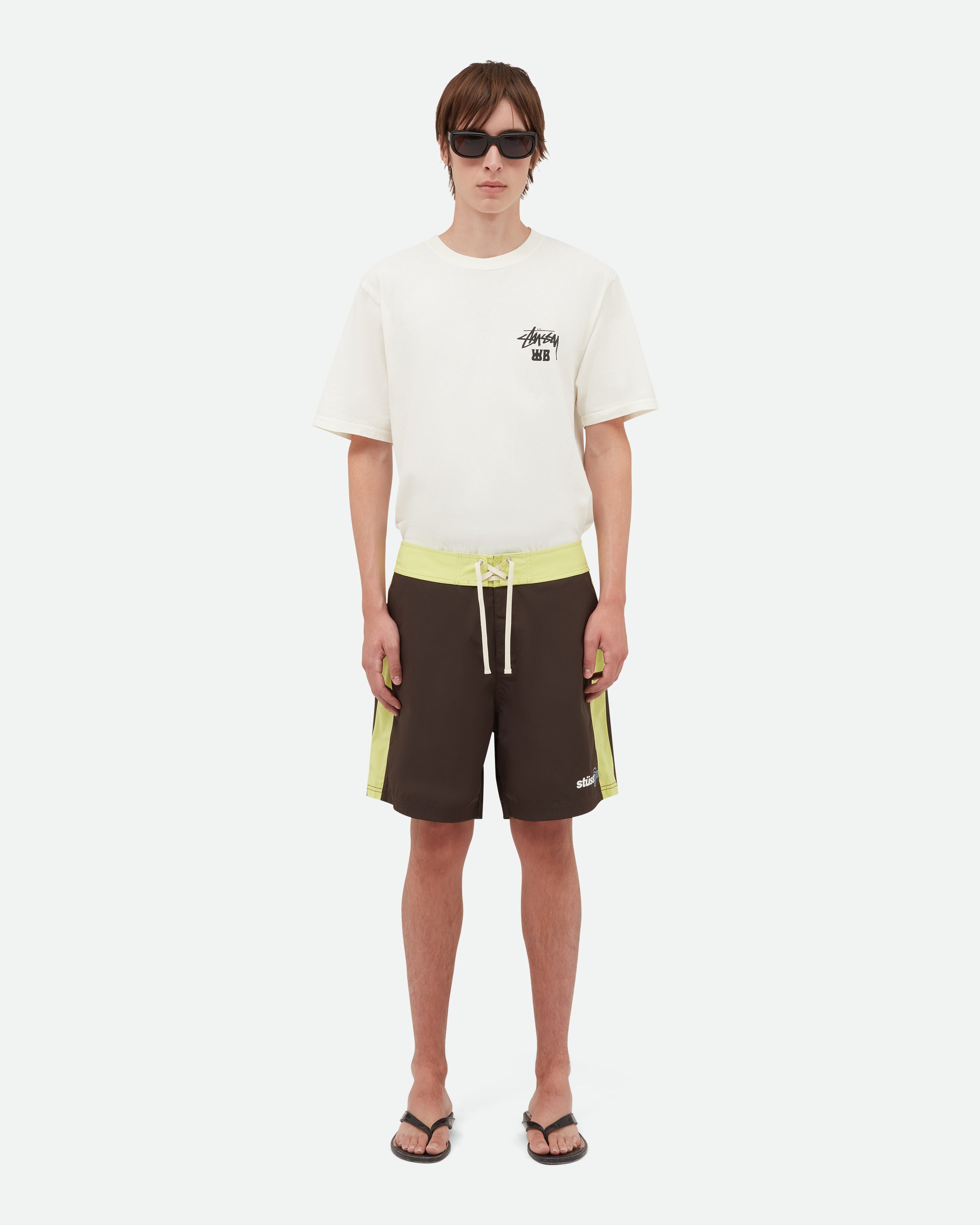 Wales Bonner x Stüssy Boardshort Shorts Wales Bonner